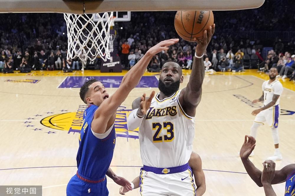NBA最新