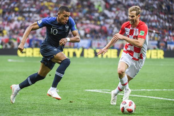 最佳中场 最佳中场